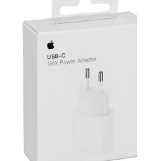 СЗУ USB-C 20W Power Adapter с выходом USB Type-C (MU7V2ZM/A) (белое/коробка)